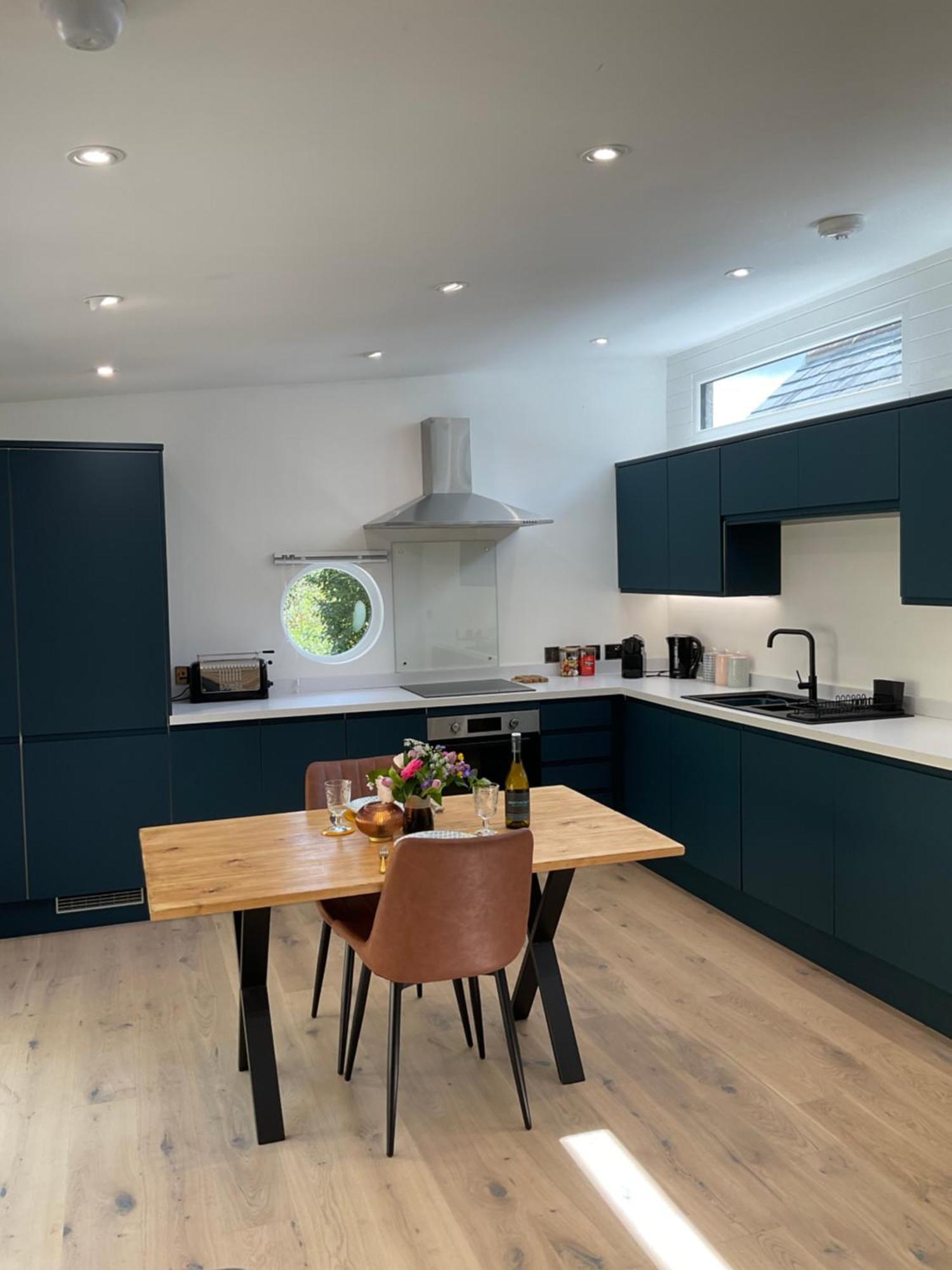 Pyggwyn Appartement Penzance Buitenkant foto