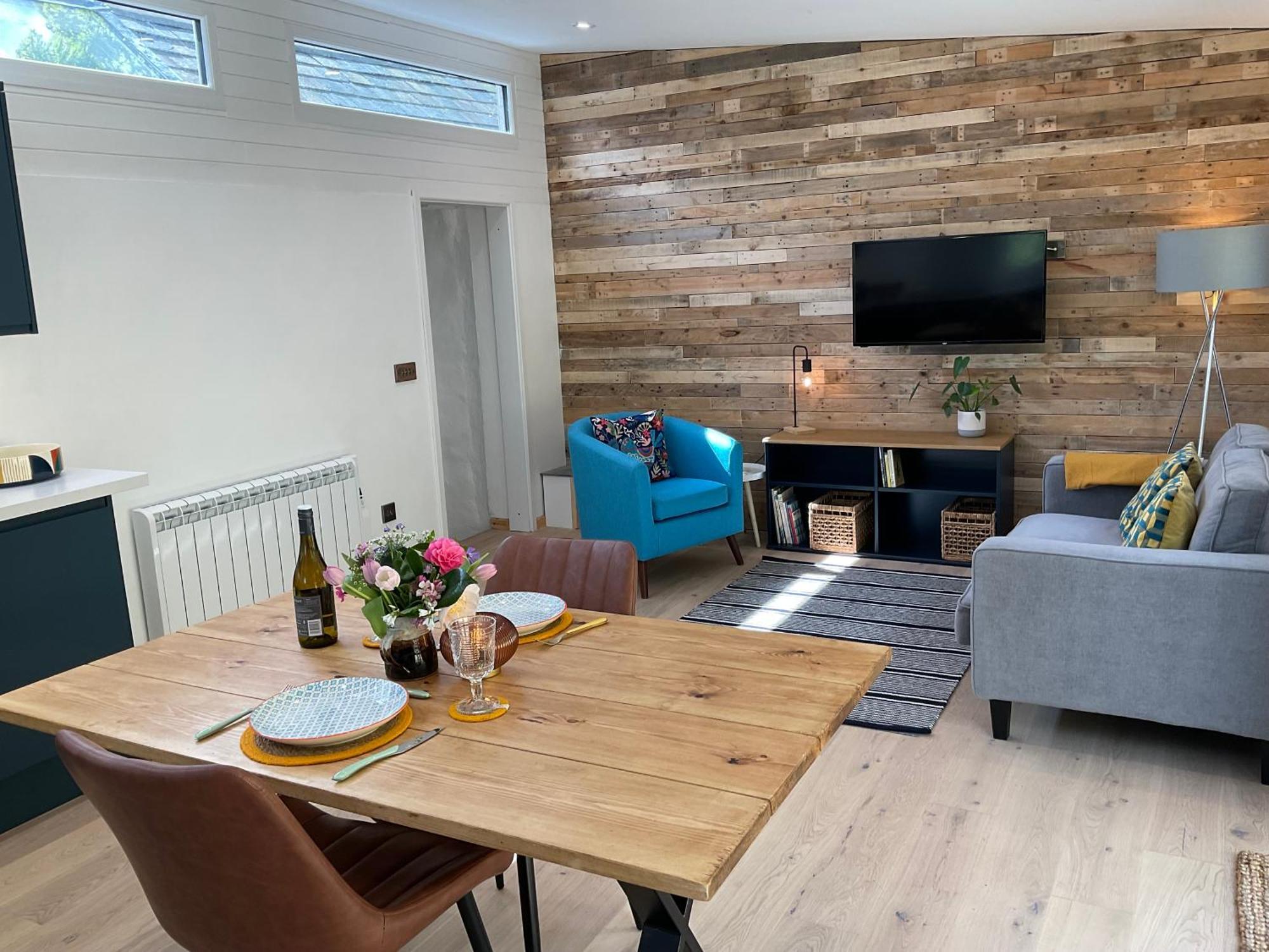 Pyggwyn Appartement Penzance Buitenkant foto