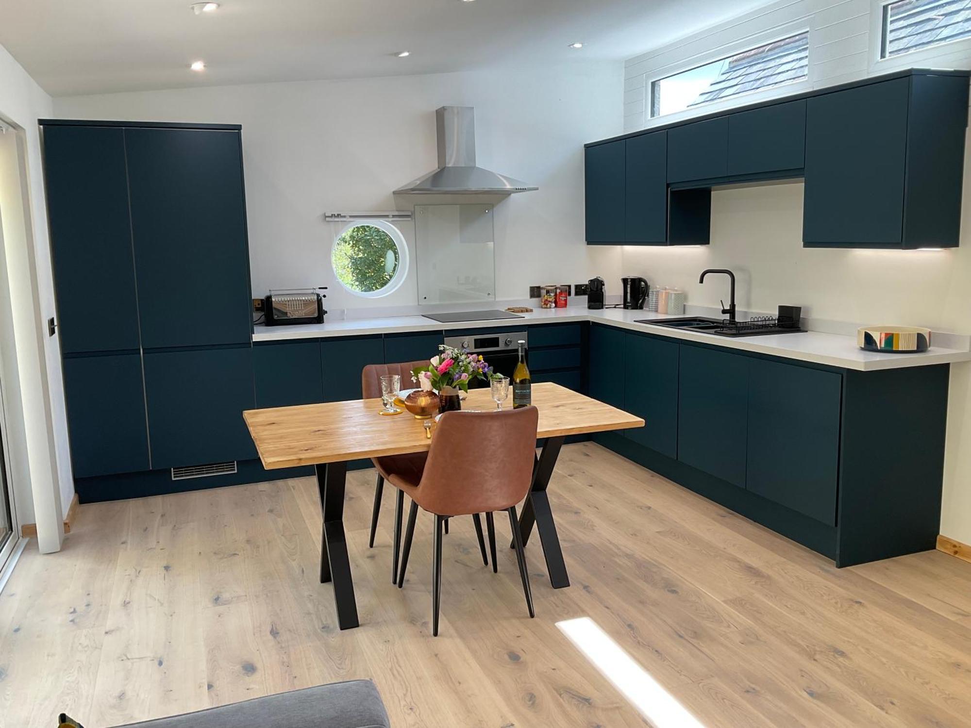 Pyggwyn Appartement Penzance Buitenkant foto